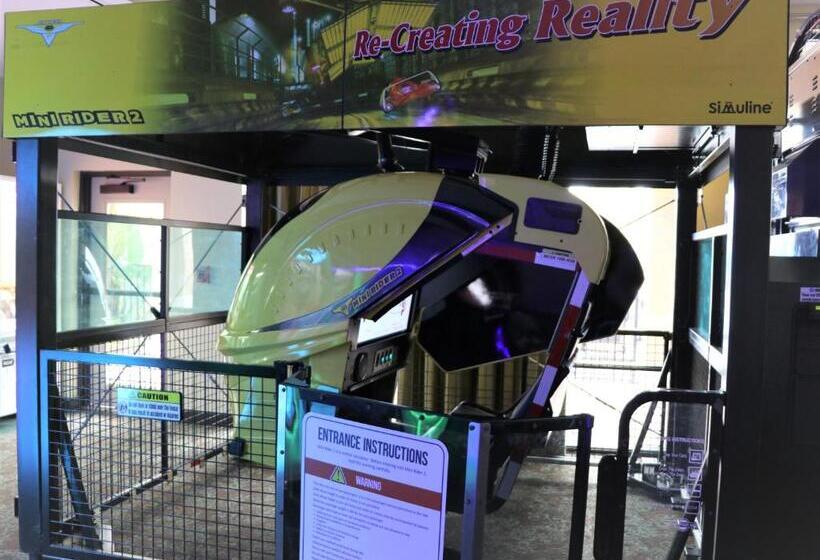 فندق Fantasyworld Resort