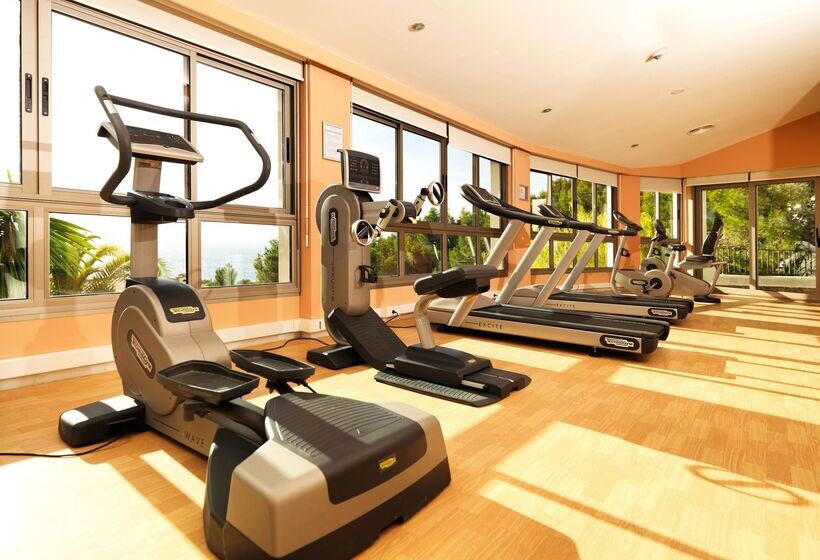 בית מלון כפרי Hilton Mallorca Galatzo