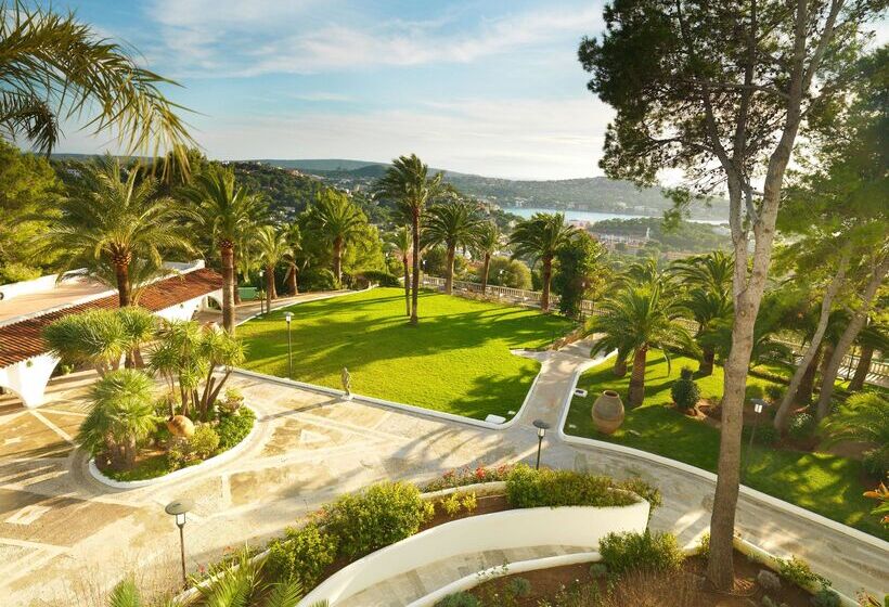 בית מלון כפרי Hilton Mallorca Galatzo