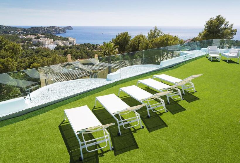 בית מלון כפרי Hilton Mallorca Galatzo