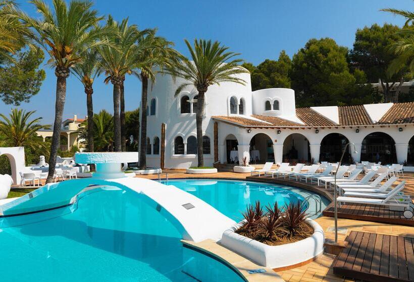 בית מלון כפרי Hilton Mallorca Galatzo