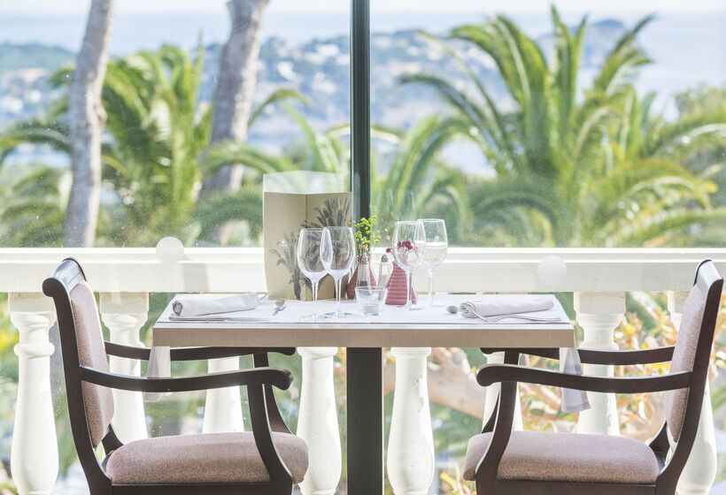 בית מלון כפרי Hilton Mallorca Galatzo