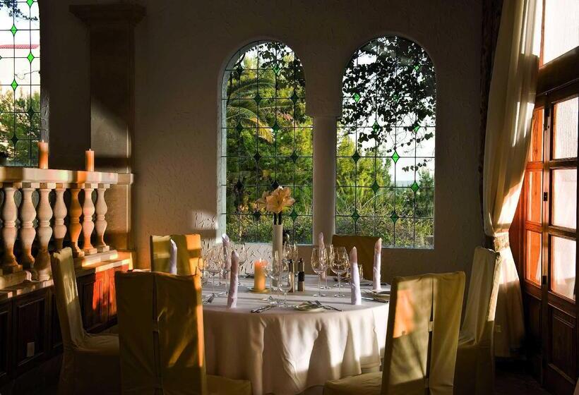 בית מלון כפרי Hilton Mallorca Galatzo