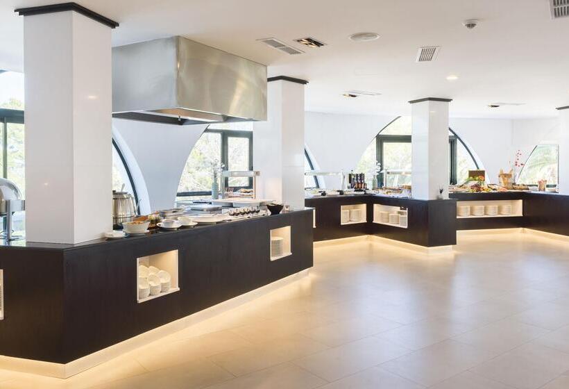 בית מלון כפרי Hilton Mallorca Galatzo