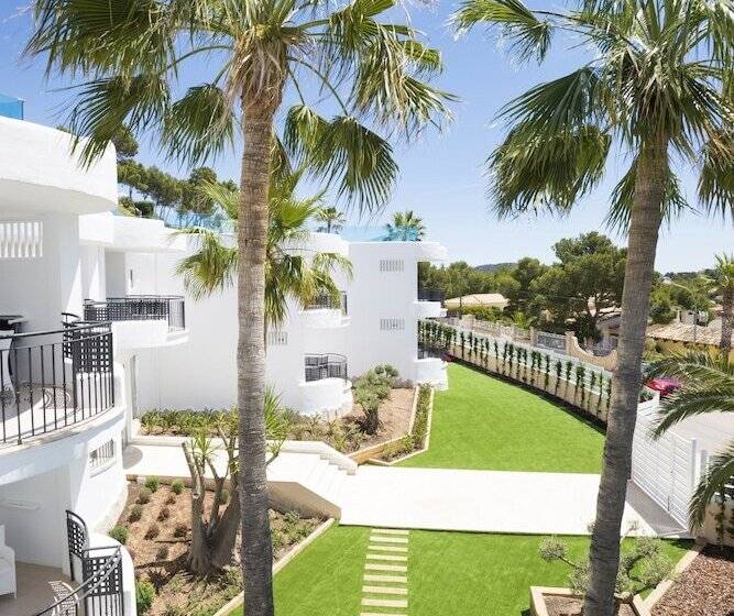 בית מלון כפרי Hilton Mallorca Galatzo