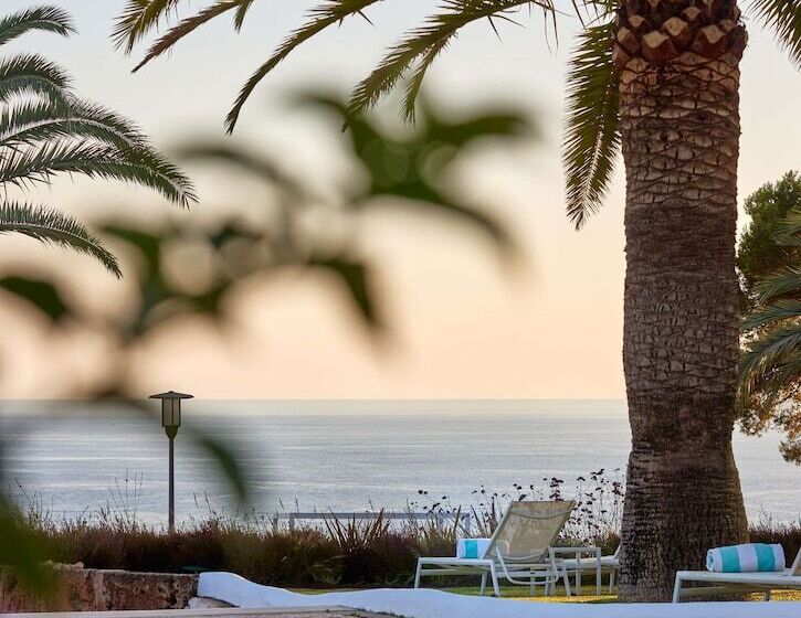 בית מלון כפרי Hilton Mallorca Galatzo
