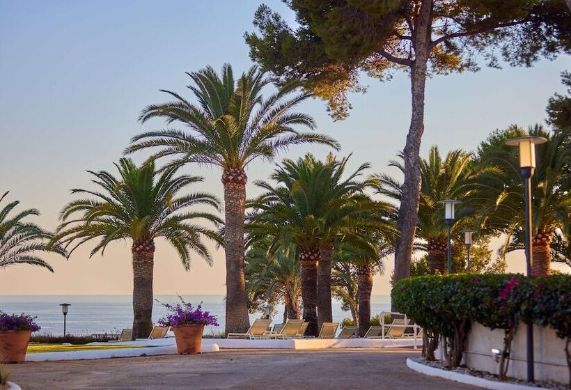 בית מלון כפרי Hilton Mallorca Galatzo