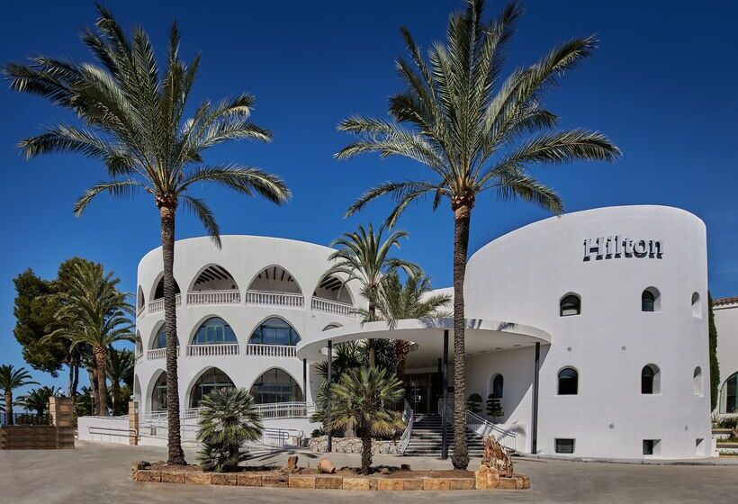 בית מלון כפרי Hilton Mallorca Galatzo