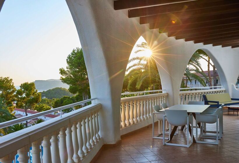 בית מלון כפרי Hilton Mallorca Galatzo