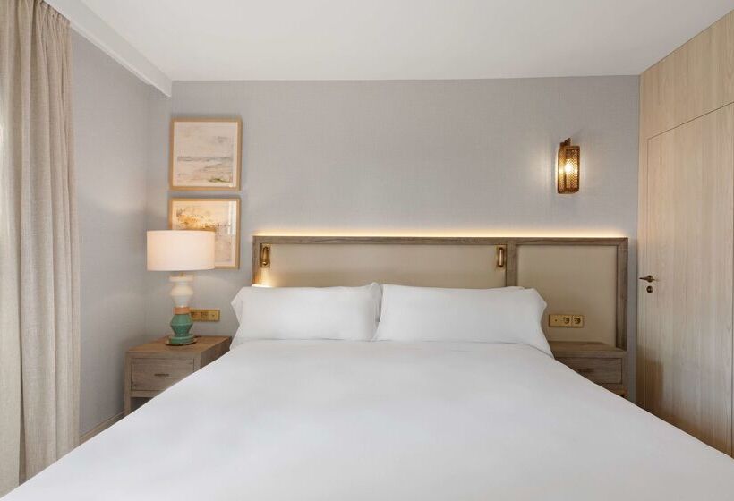 בית מלון כפרי Hilton Mallorca Galatzo