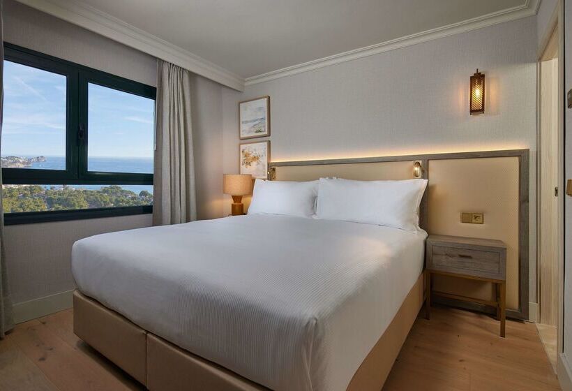 בית מלון כפרי Hilton Mallorca Galatzo