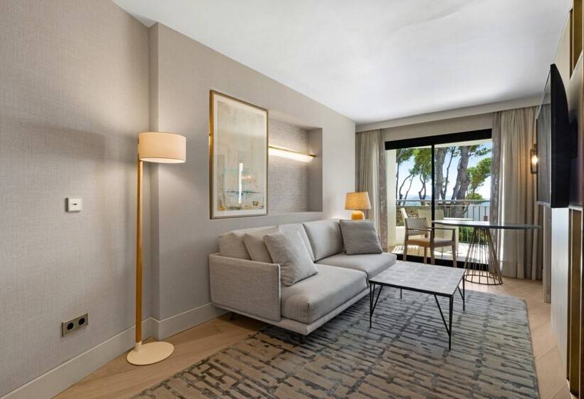 בית מלון כפרי Hilton Mallorca Galatzo