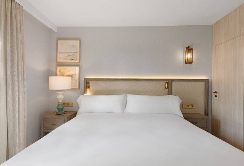 בית מלון כפרי Hilton Mallorca Galatzo