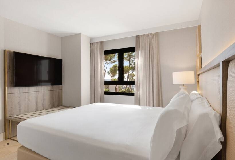 בית מלון כפרי Hilton Mallorca Galatzo