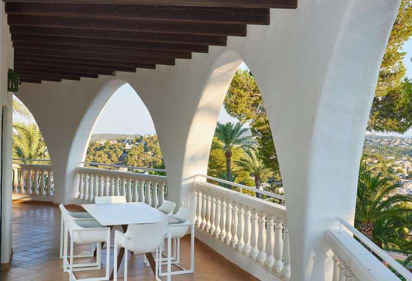 בית מלון כפרי Hilton Mallorca Galatzo