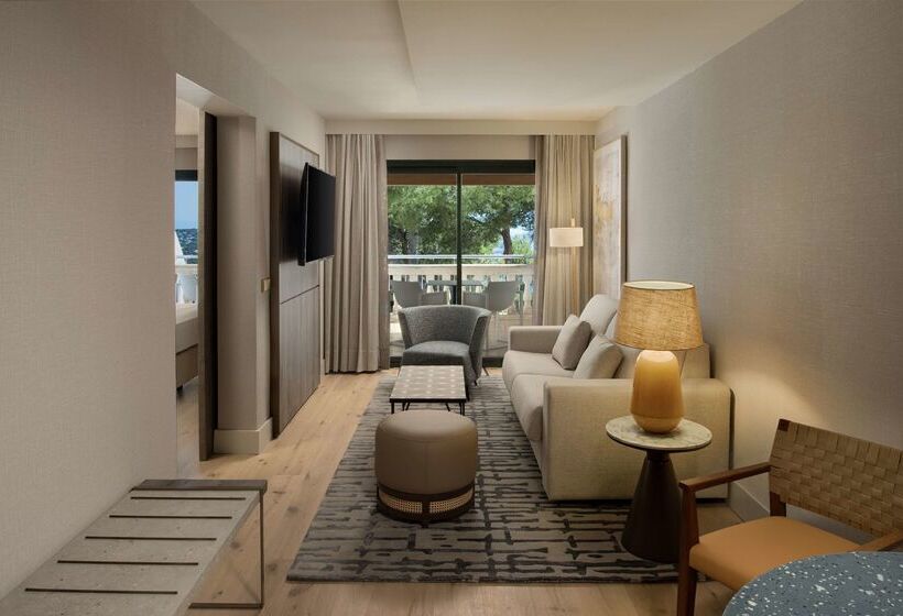 בית מלון כפרי Hilton Mallorca Galatzo