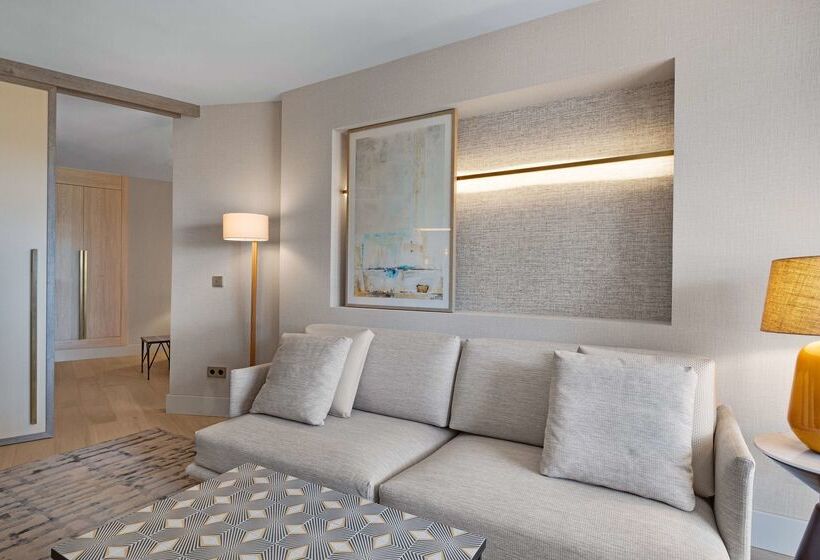 בית מלון כפרי Hilton Mallorca Galatzo