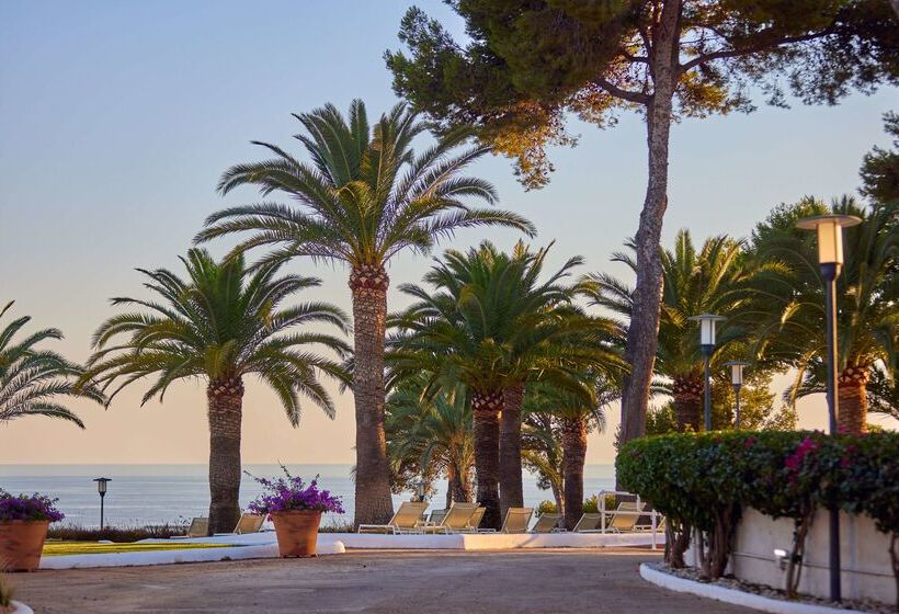 בית מלון כפרי Hilton Mallorca Galatzo