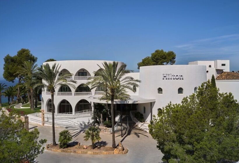 בית מלון כפרי Hilton Mallorca Galatzo