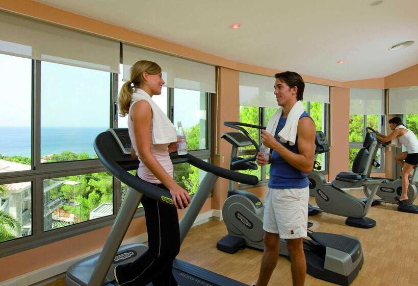 בית מלון כפרי Hilton Mallorca Galatzo