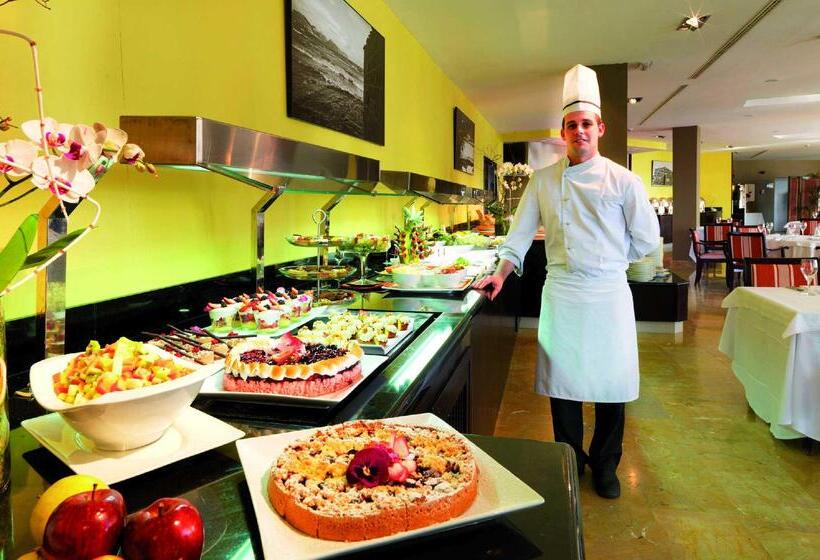 בית מלון כפרי Hilton Mallorca Galatzo