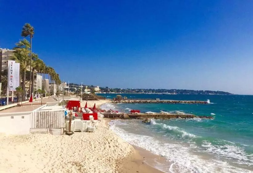 Hotel Casa Moho Juan Les Pins