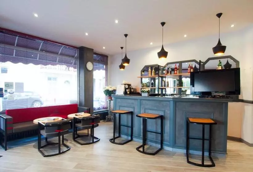 Hotel Casa Moho Juan Les Pins