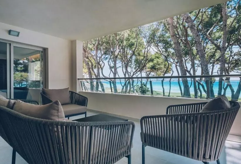 Отель Iberostar Selection Playa de Muro Village