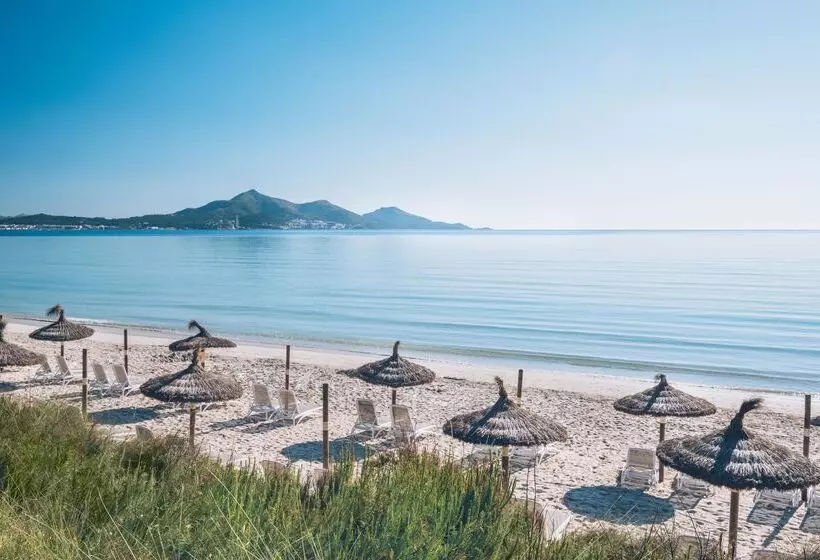 Отель Iberostar Selection Playa de Muro Village