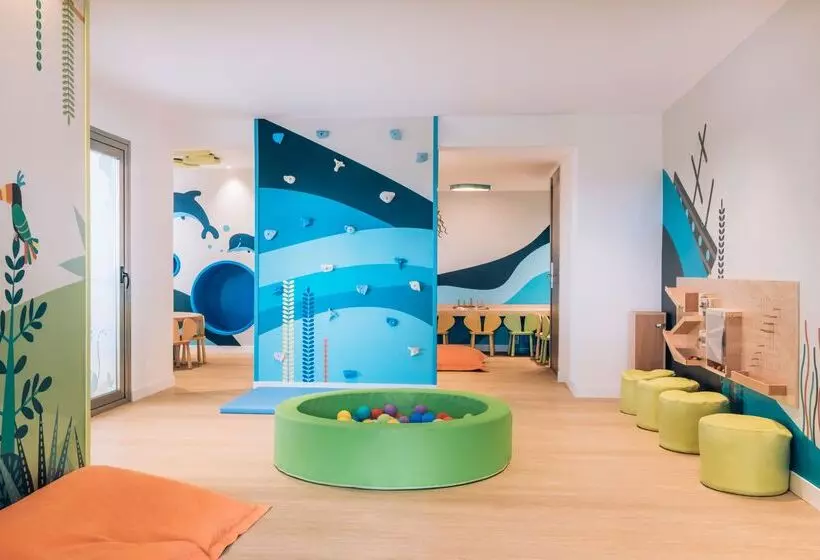 Отель Iberostar Selection Playa de Muro Village