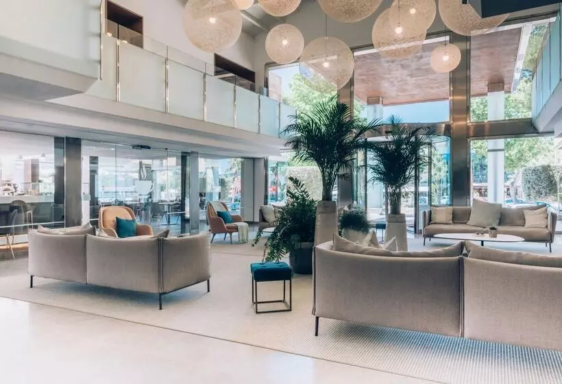 Отель Iberostar Selection Playa de Muro Village