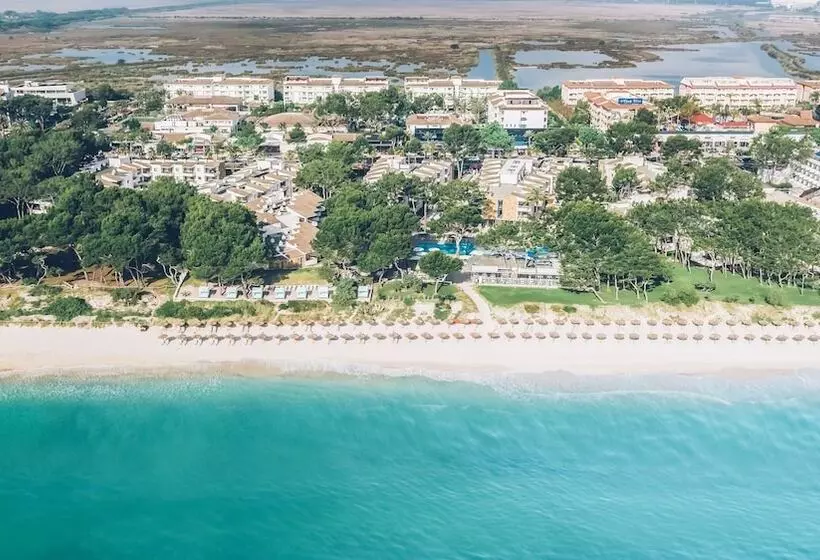 Отель Iberostar Selection Playa de Muro Village