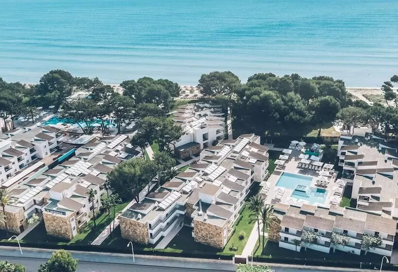 Отель Iberostar Selection Playa de Muro Village