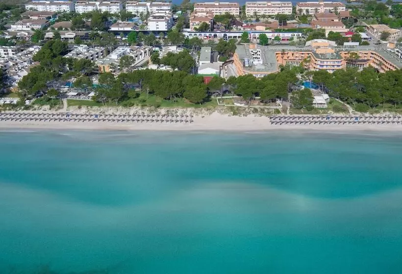 Отель Iberostar Selection Playa de Muro Village