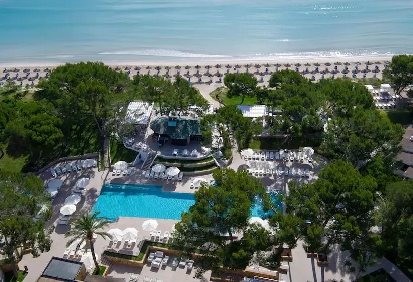 Отель Iberostar Selection Playa de Muro Village