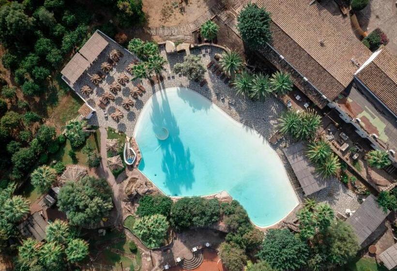 Отель Il Monastero