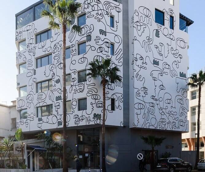Jm Suites Hotel Eco Friendly Casablanca