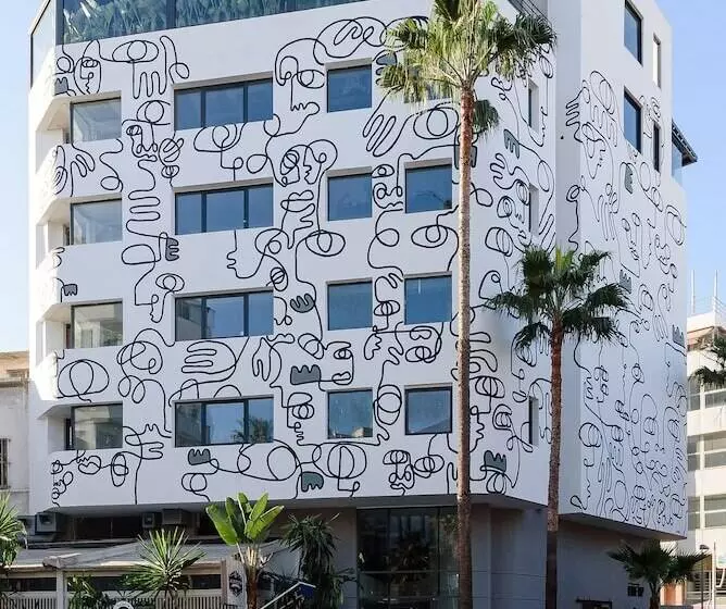 Jm Suites Hotel Eco Friendly Casablanca
