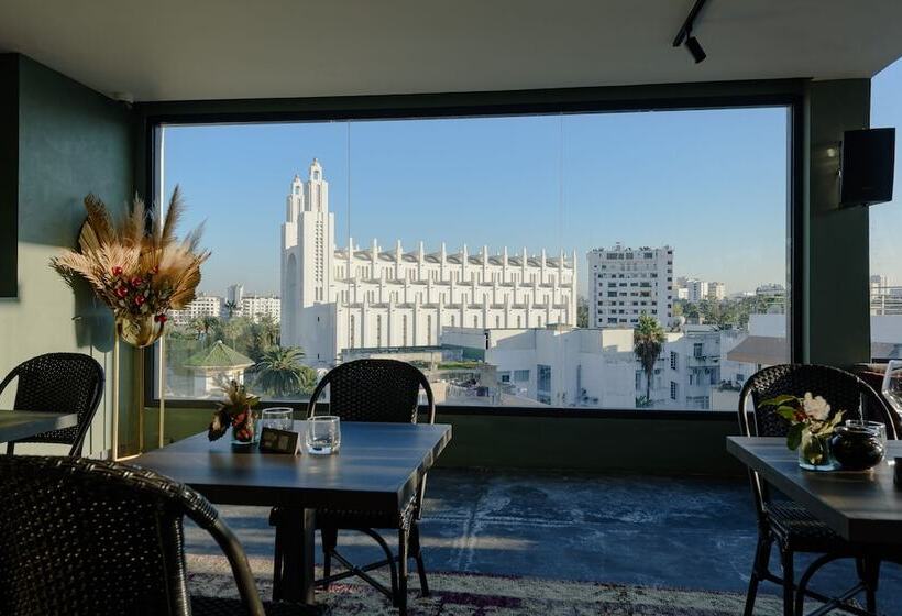 Jm Suites Hotel Eco Friendly Casablanca