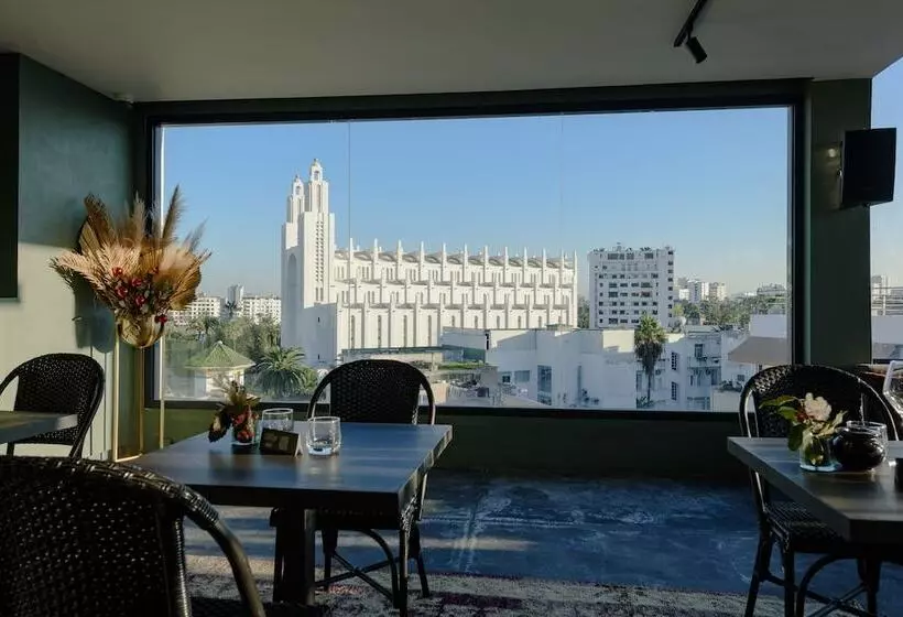 Jm Suites Hotel Eco Friendly Casablanca