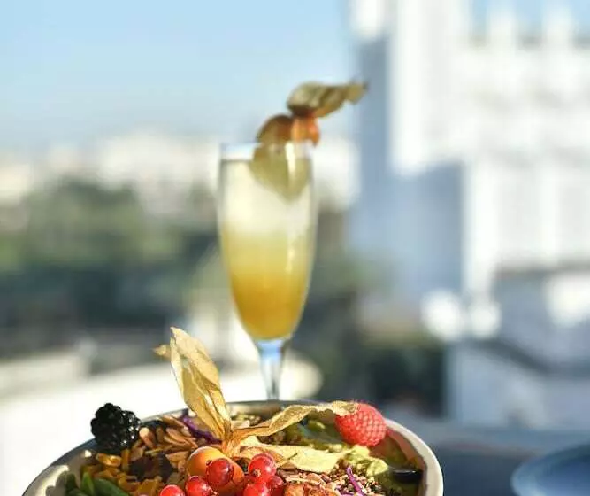 Jm Suites Hotel Eco Friendly Casablanca