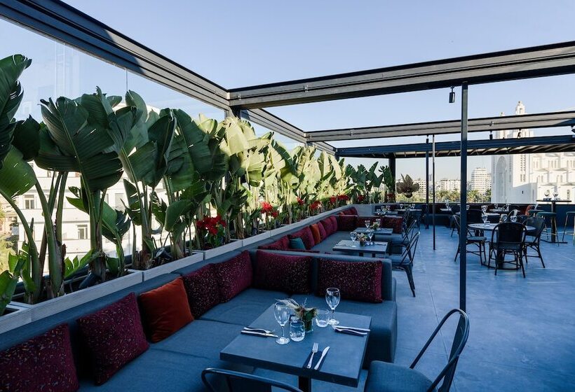 Jm Suites Hotel Eco Friendly Casablanca