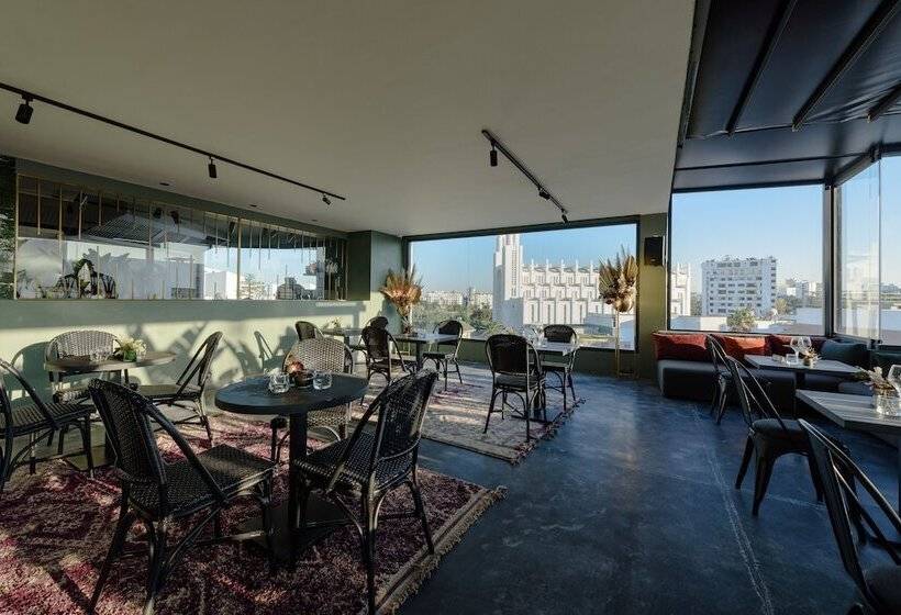 Jm Suites Hotel Eco Friendly Casablanca