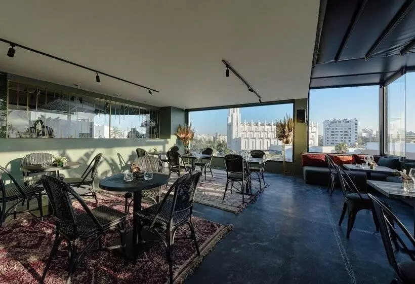 Jm Suites Hotel Eco Friendly Casablanca