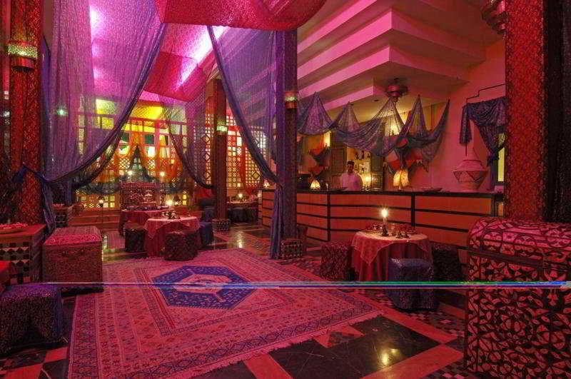 בית מלון כפרי Kenzi Club Oasis
