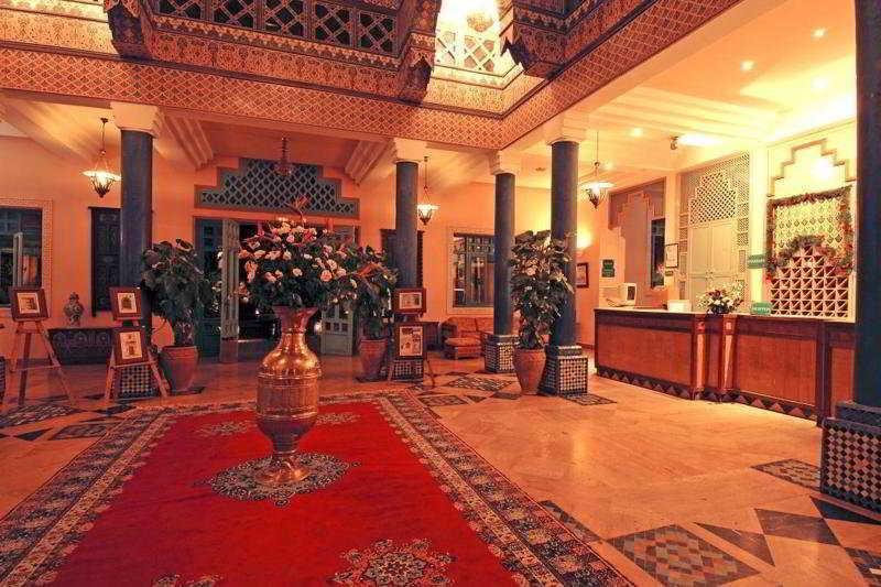 בית מלון כפרי Kenzi Club Oasis