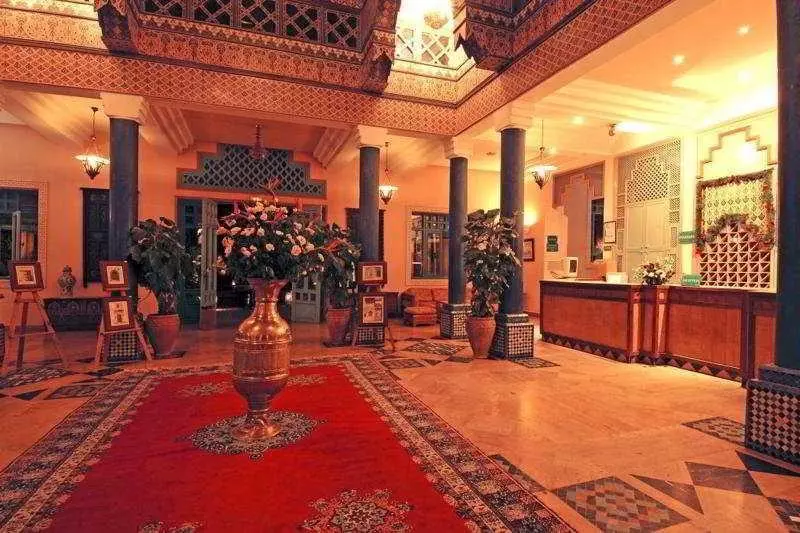 酒店 Kenzi Club Oasis