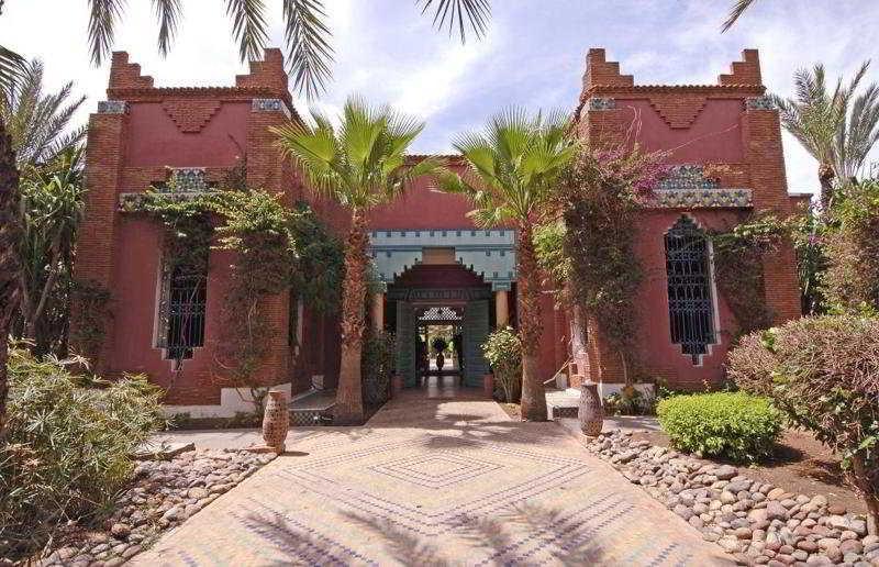 בית מלון כפרי Kenzi Club Oasis