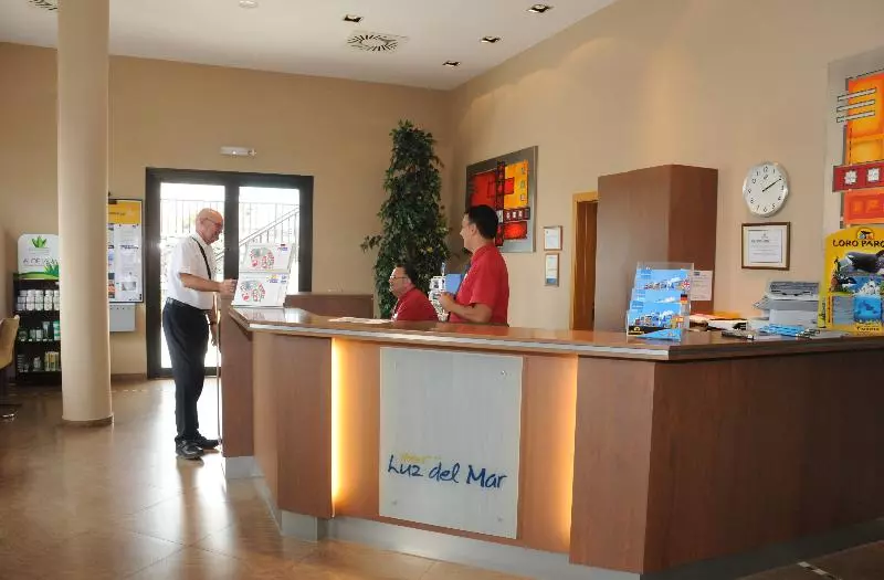 בית מלון כפרי Luz Del Mar