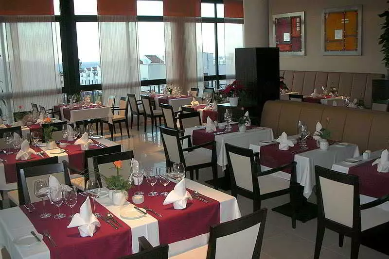 בית מלון כפרי Luz Del Mar